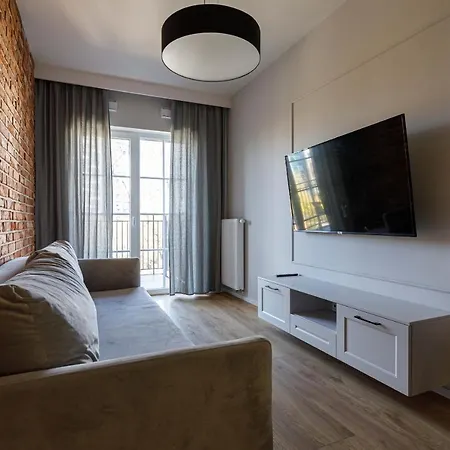 Apartament Golden Apartments&jp19/32 Wrocław