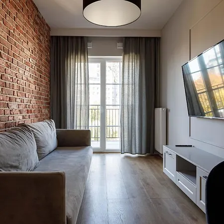 Golden Apartments&jp19/32 * Wrocław