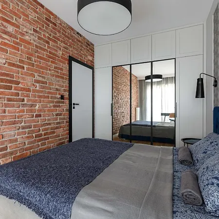 Apartament Golden Apartments&jp19/32 Wrocław