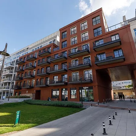 Golden Apartments&jp19/32 Wroclaw