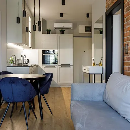 Apartment Golden Apartments&jp19/32 Wroclaw